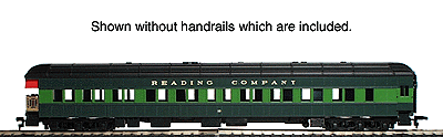 Heavyweight Observation -- Reading