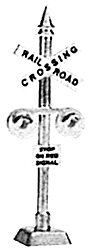 Crossbuck Signals -- Operating