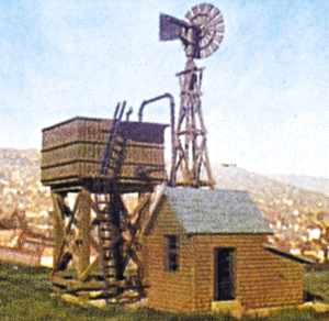 Windmill Pumping Station