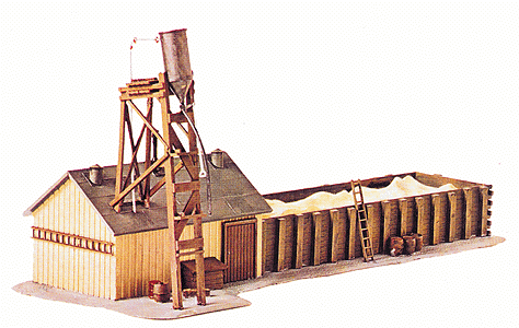 Trackside Sandhouse
