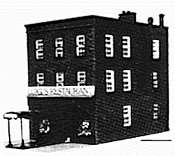 Luigi's Restaurant