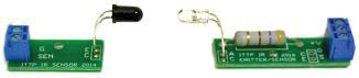ER/IR-1 Infrared Detection Sensor Set