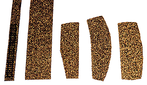 Cork Roadbed -- Single Track 18"-1
