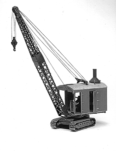 Erie B-2 Steam Crane - Kit