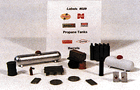 Industrial/Commercial Detail Set -- Kit
