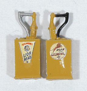 Custom Oil Highboy 2-Pack -- Gilmore