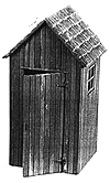 Outhouses pkg(3)