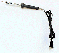 Soldering Iron w/Tip -- 30 Watts