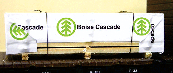 Wrapped Insulated Panel Load - Duha -- Boise Cascade