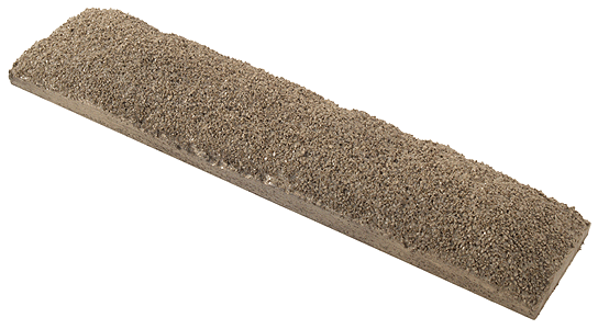 EasyFit(TM) Drop-In Gravel Load (Cast Resin) -- Fits Walthers Difco Dump Car (Sold Separately)