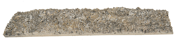 EasyFit(TM) Blasting Rubble Load -- For Walthers Difco(R) Dump Car (sold separately)