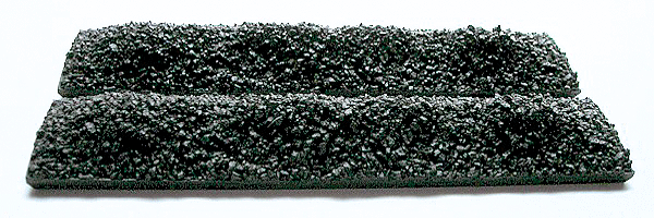 EasyFit(TM) Drop-In Coarse Coal Load 2-Pack (Cast Resin) -- Fits Tyco 4-Bay Hopper (Sold Separately)