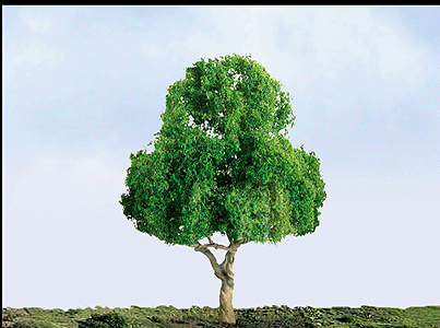 Deciduous Trees - Professional Series -- 2-1/2" 6.4cm pkg(3)