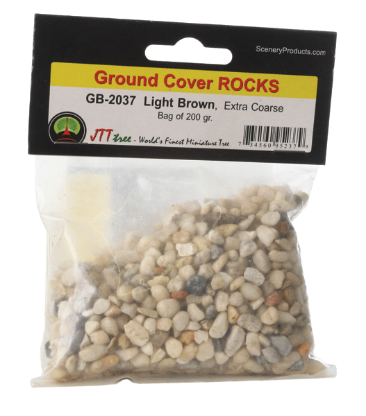 Rocks -- Off-White 7oz 200g