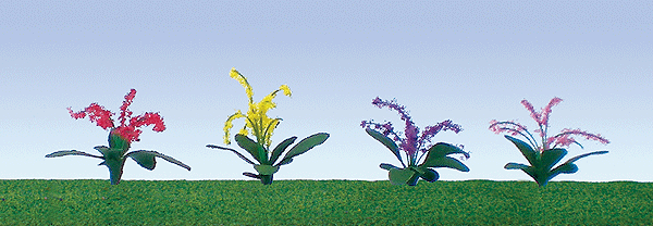Petunias -- 3/8" 1cm