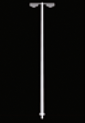 Double Parking Lot Light Pole -- Non-Operating pkg(8)