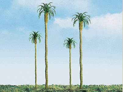 Palm Tree -- 6" pkg(2)