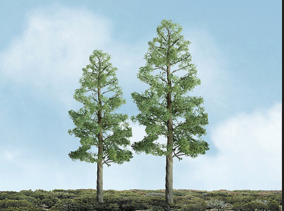 Pine Tree -- 4" pkg(2)
