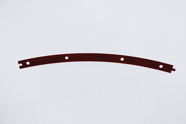 Curvetrackit Curved Track Laying Tool - Single -- 24" Radius