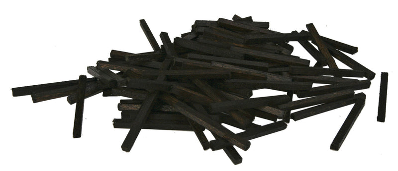 Ties -- Weathered Brown pkg(100)
