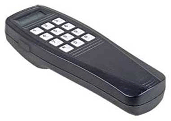 Hand-Held Transmitter - Kadee(R) RC Remote Uncoupling System-1