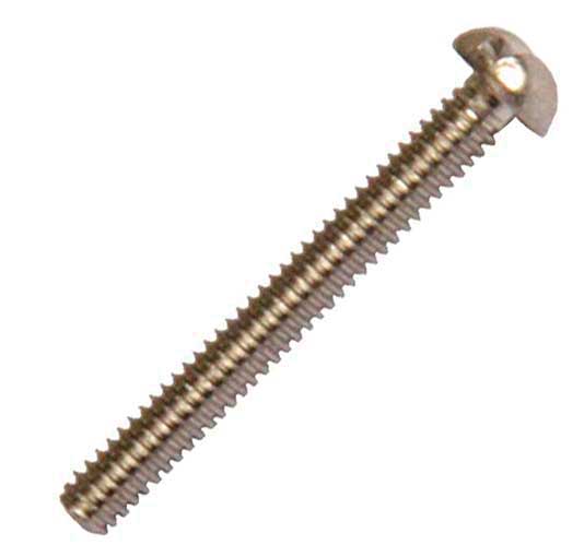 0-48 and 0-80 Screw Assortment -- 0-48 Metal and 0-80 Stainless Steel, 4 Different Lengths of Each-2