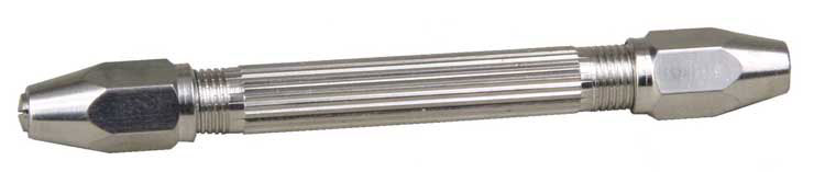 Pin Vise -- Double-Headed-2