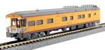 Union Pacific Excursion Train Lighted 7-Car Set - Ready to Run -- Union Pacific (Armour Yellow, gray red)-1