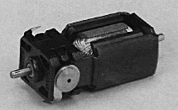 Motor GM-5 Double Shaft