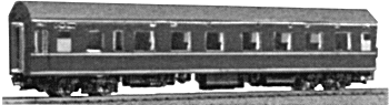 Type 21 Sleeper car