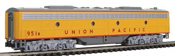 EMD E8B - Standard DC -- Union Pacific #951B