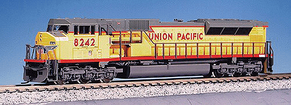 EMD Diesel SD90MAC -- Union Pacific #8242