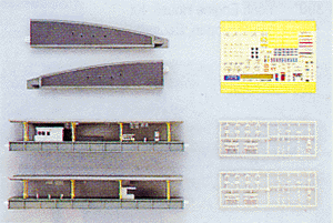 Island Platform - Complete Set