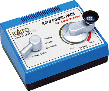 Unitrack Power Pack -- 12 Volts