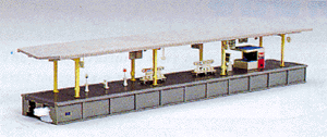 Island Platform Type A