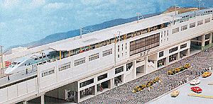 Viaduct Station Set