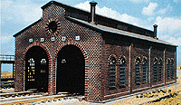 Rural Brick Engine House