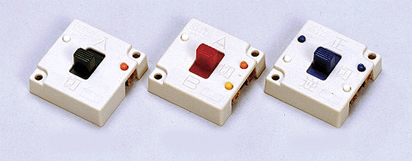 Connector Switch (green)
