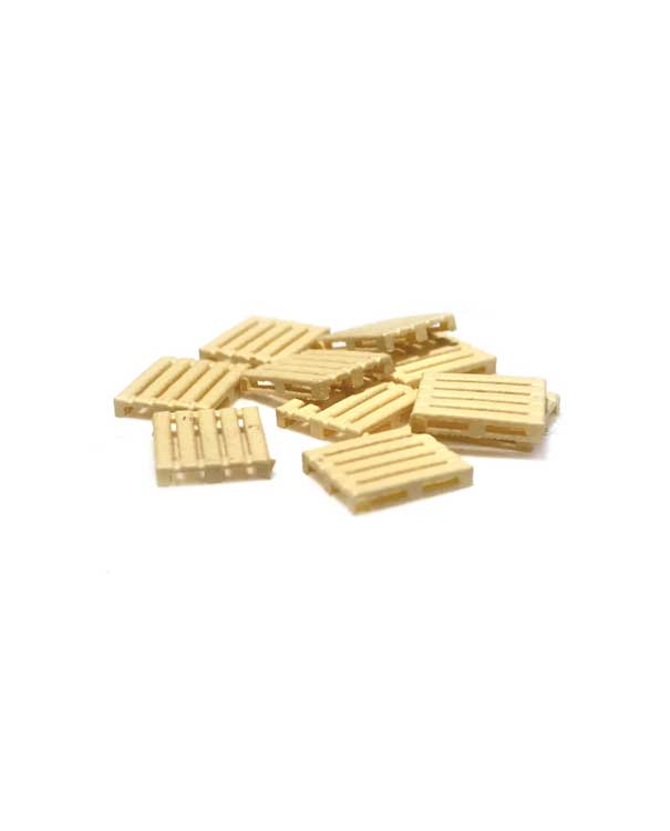 Pallets -- pkg(10)