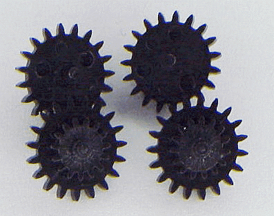 Double Gear -- Type 4