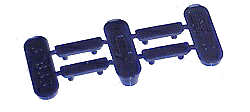 Numberboard Inserts -- SD9043MAC