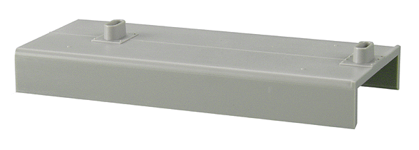 Parts for SD38-2 -- Non-Dynamic Brake Hatch