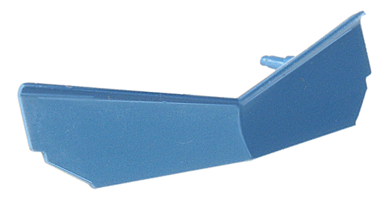 Snow Plow -- Type 4 (US Steel blue)