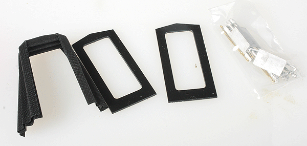 Working Diaphragm -- 1 Pair