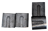 Weights -- Fits Red Caboose Tank Car