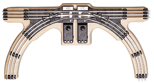 Track Accessories - Switchouts (Drop Ship Only) -- Left Hand