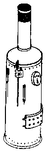Vertical Boiler