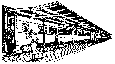 Passenger Shelter