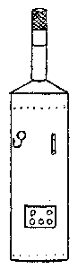 Boiler -- Vertical, Small