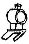Old-Time Headlight